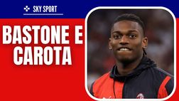 Milan, Costacurta striglia Leao: “Accende la luce, ma non concretizza mai”