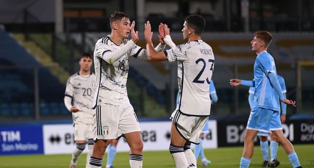 Balata: “Italia Under 21? C’è grande spirito di squadra. I ragazzi dimostrano che…”- immagine 2