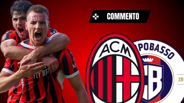 Commento Milan Futuro-Campobasso 29-03-2025