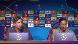 Milan-Bruges, Fonseca annuncia la formazione in conferenza | VIDEO