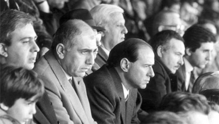 Como-Milan 1986, l’ultima partita prima dell’arrivo di Silvio Berlusconi - immagine 1