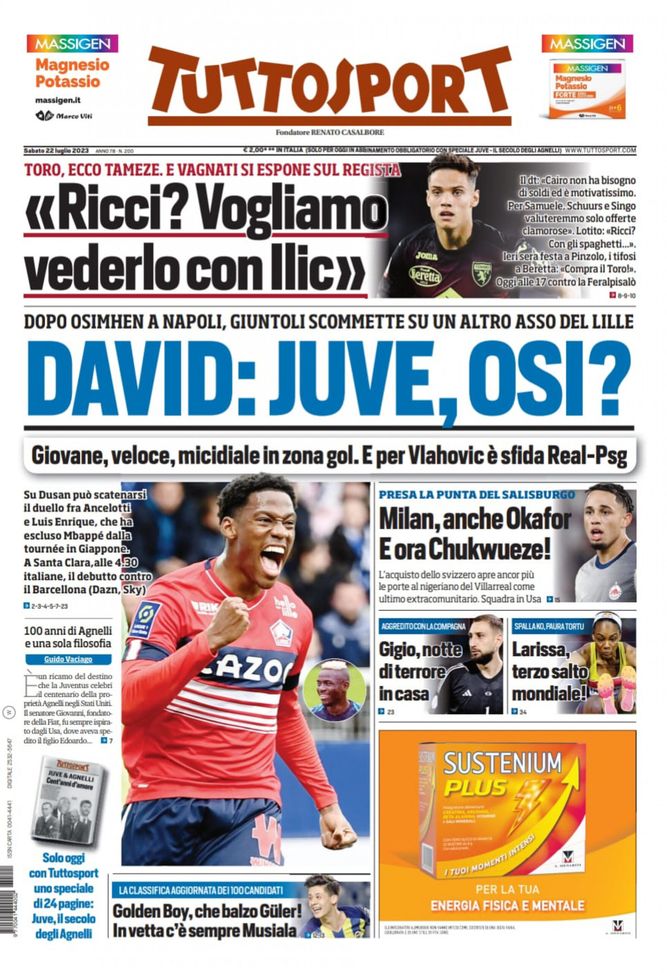 Tuttosport