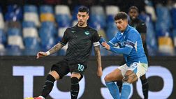 Napoli-Lazio, Zaccagni a Dazn: “Non ci accontentiamo. Questa è per Flavio e Francesco”
