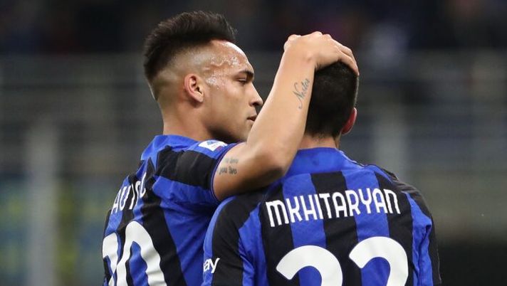 NEWS – Mkhitaryan, Akanji, Lautaro, Lobotka, Jesus, Skorupski, Raspadori, Baldanzi e come sta Celik - immagine 1