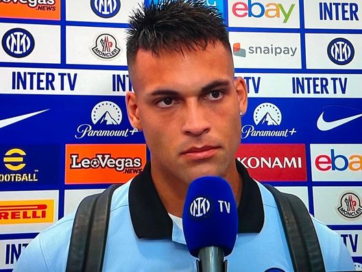 Lautaro a Inter TV: “Complimenti a tutti. Assist Arnautovic? L’ho ringraziato, da subito…” - immagine 1