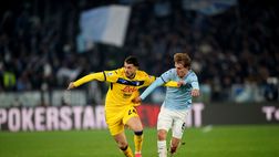 La Dea non muore mai, Lazio ripresa allo scadere: Brescianini risponde a Dele-Bashiru