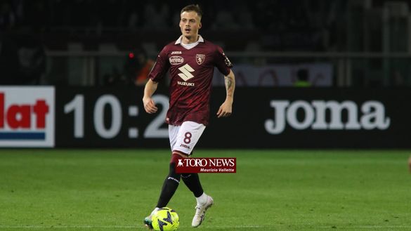 Torino-Atalanta, mediane a confronto: granata meno fisici ma più giovani- immagine 2