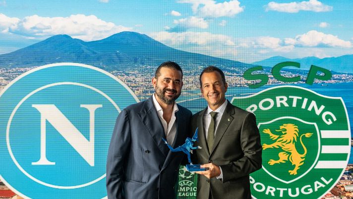 napoli sporting lisbona