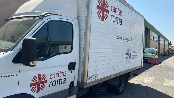 Lega Nazionale Dilettanti, solidarietà alla comunità Sant’Egidio e alla Caritas di Roma - immagine 1