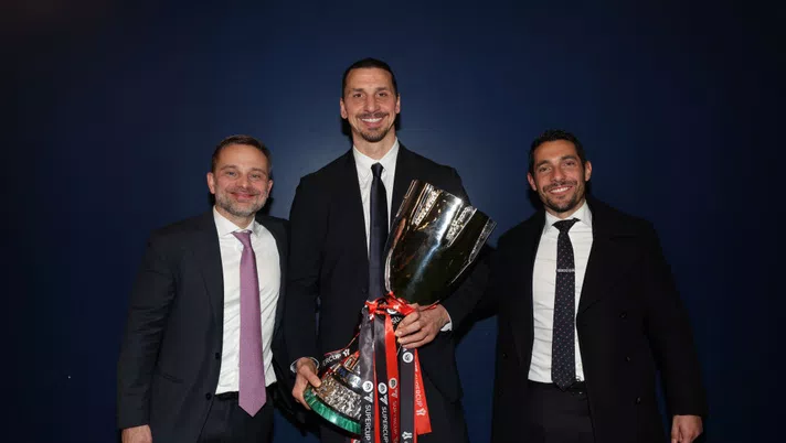 Milan-Ibrahimovic