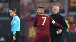Roma-Lazio, le ufficiali: Castellanos dal 1′. La scelta di Ranieri su Pellegrini