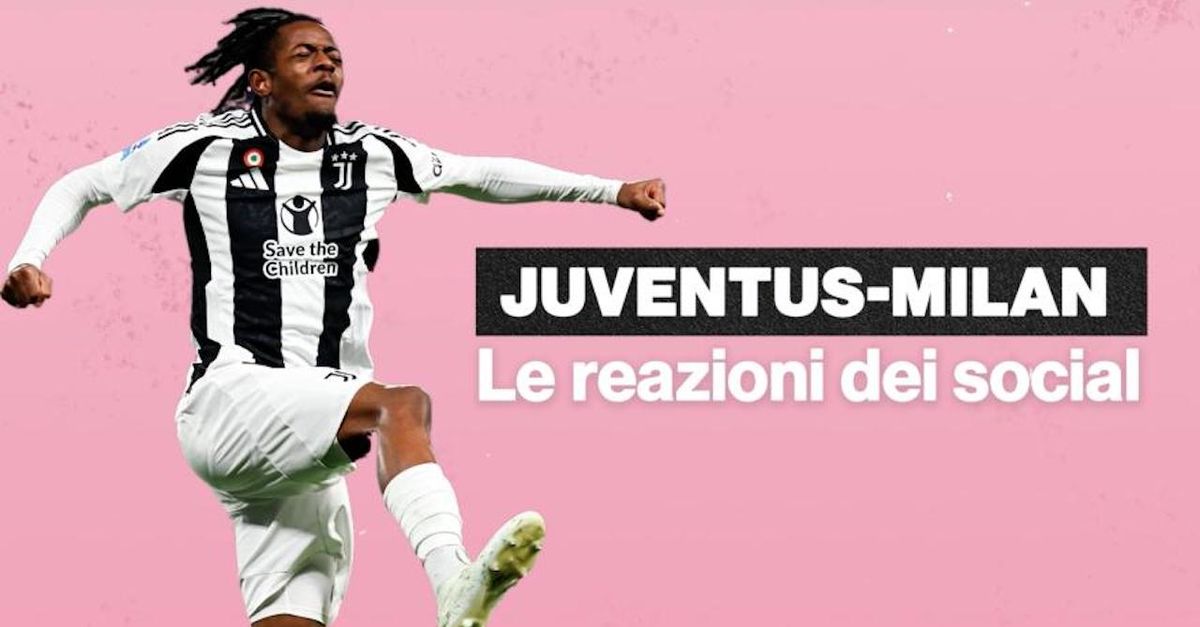 Juventus Milan 2 0, il delirio dei tifosi bianconeri sui social | VIDEO