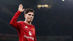 Dalla Spagna – Accostato al Napoli, Garnacho via in estate: lo United ha deciso