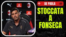 Milan, De Paola stoccata a Fonseca: “Jovic o Camarda? Fissazioni degli allenatori”