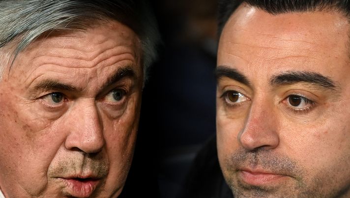 Barcellona-Real Madrid, le probabili formazioni: Xavi vs Ancelotti. C’è Lewandowski Barcellona-Real Madrid, le probabili formazioni: Xavi vs Ancelotti. C’è Lewandowski - immagine 1