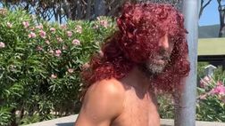 VIDEO / Borja Valero chiama Cucurella a rapporto: “Non hai voluto rasarti quindi…”