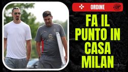 Milan, Ordine: “La scelta di Fonseca non tecnica. Ibrahimovic doveva…”