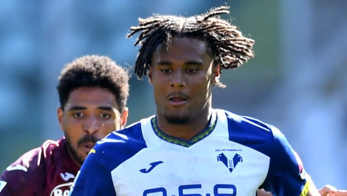 Verona, infortunio Sarr: la prima diagnosi in attesa degli esami strumentali - immagine 1