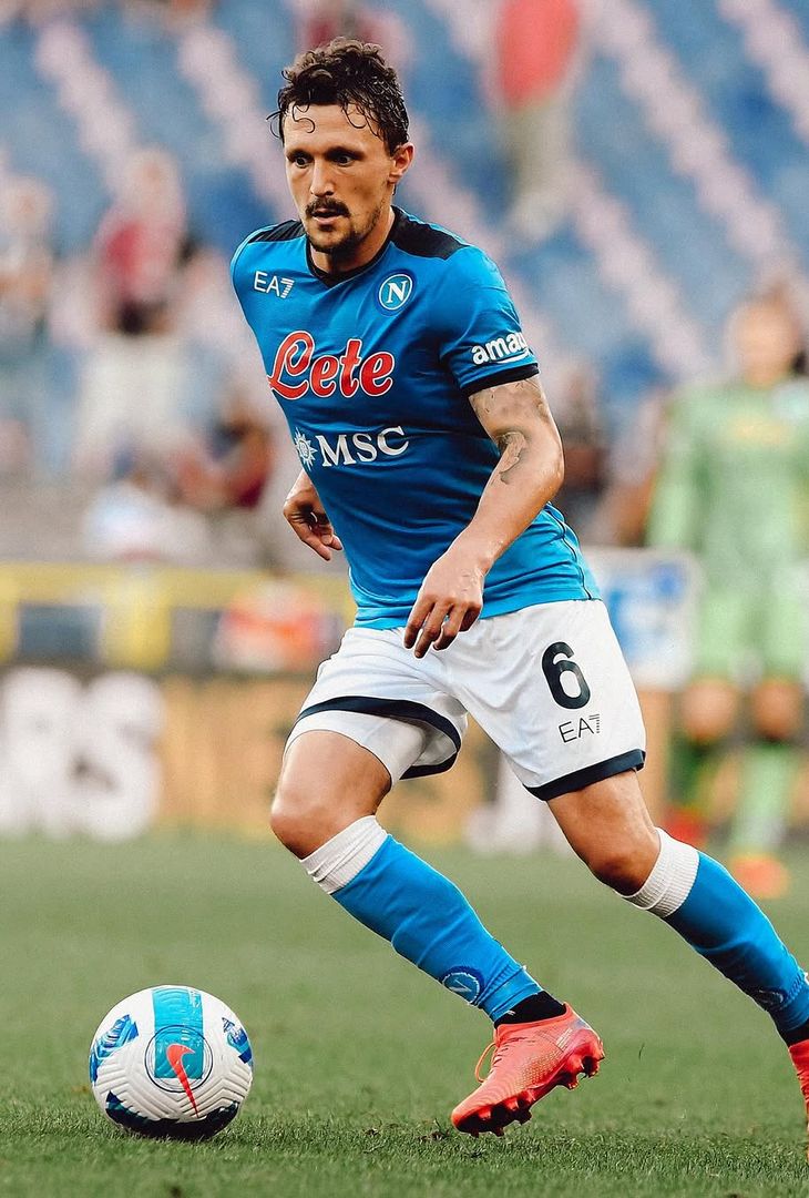 GALLERY “Per sempre Campione d’Italia”: i 7 anni e mezzo di Mario Rui al Napoli - immagine 4