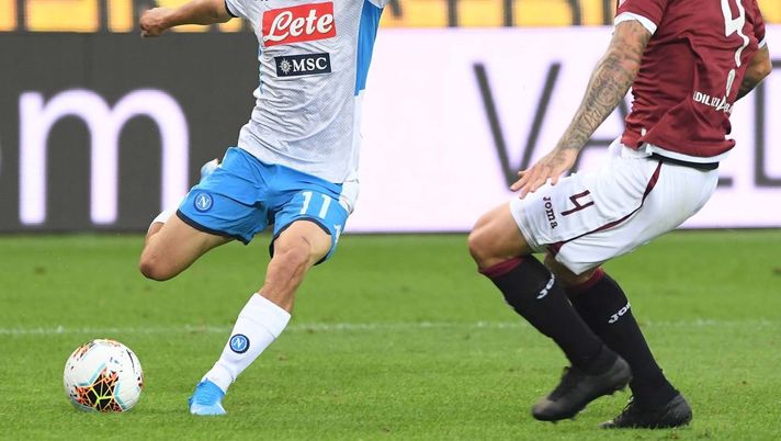 Il Napoli tira molto e tiene la palla: al Toro servono compattezza e ripartenze - immagine 1