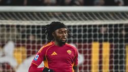 Gestione Koné, il francese non è al top