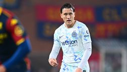 Inter, Zielinski: “Volevamo la vittoria. Il mio gol? Audero mi ha detto una cosa”