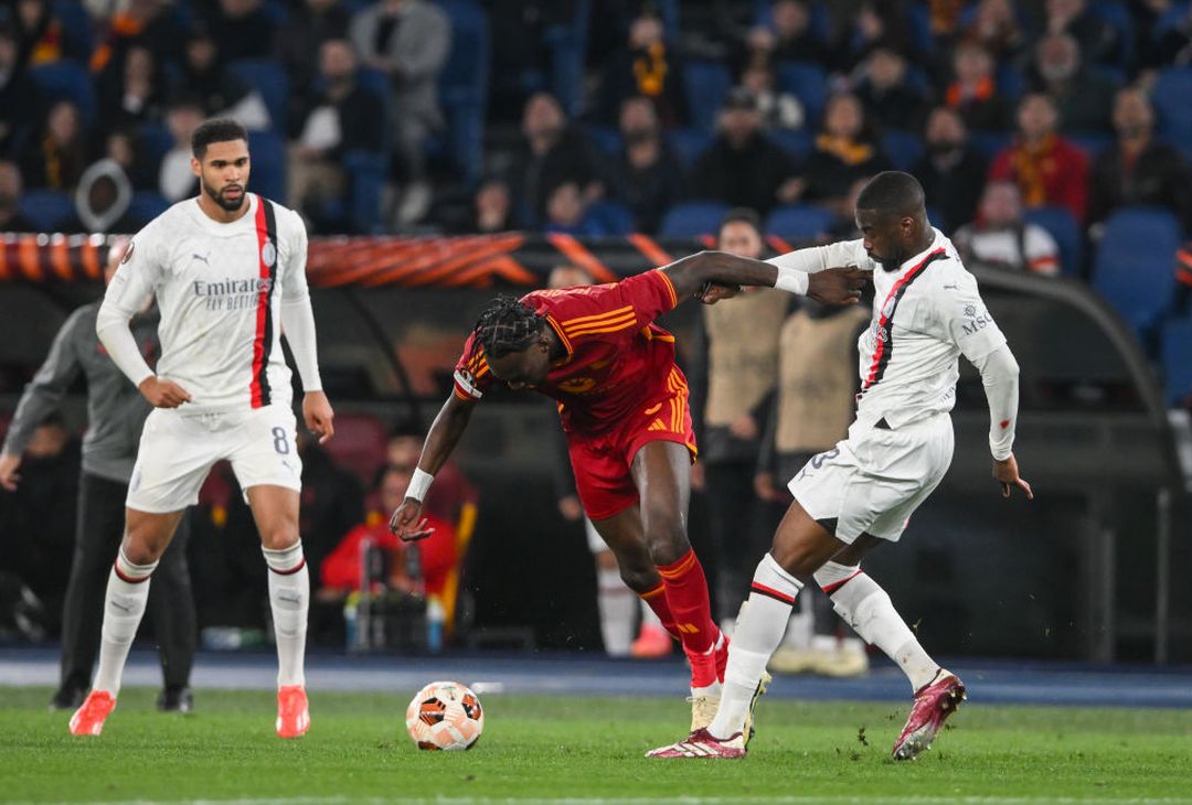 Roma-Milan 2-1 – FOTOGALLERY - immagine 82