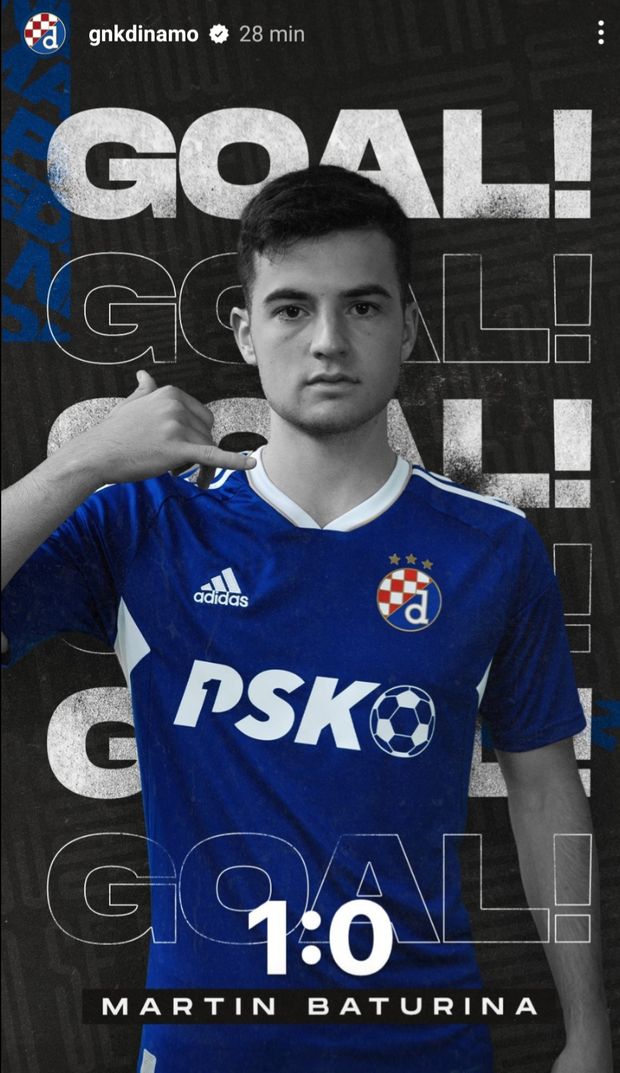 Il derby delle beffe: un giovane ex Hajduk regala la Supercoppa alla Dinamo Zagabria- immagine 2