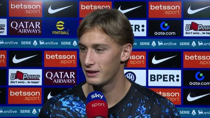 Pio Esposito-Inter, cifre contratto più alte di quelle trapelate: la verità sull’ingaggio Pio Esposito-Inter, cifre contratto più alte di quelle trapelate: la verità sull’ingaggio - immagine 1