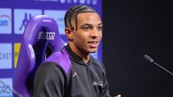 VIDEO VN – Ndour: “L’estero mi ha formato. Fiorentina? Non si può dire di no”