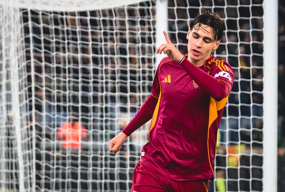 Roma-Cremonese 3-0 – FOTO GALLERY - immagine 117