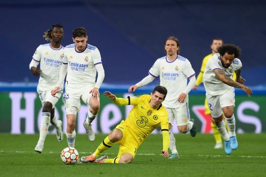 Milan, senti Rodrygo: “Modric tutto ciò che fa, lo fa alla perfezione”- immagine 4