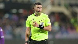 Betis-Fiorentina: arbitra quello “col bidone dell’immondizia al posto del cuore”