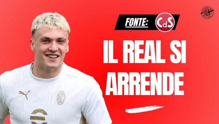 Calciomercato Milan, il Real Madrid 'molla' Alex Jimenez: ecco la reale ragione