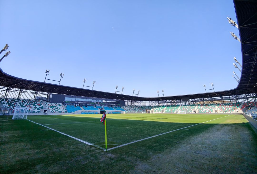 FOTO VN – Ecco l’ArcelorMittal Park: le immagini della casa europea del Rakow - immagine 3