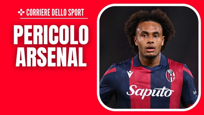 Joshua Zirkzee Bologna Calciomercato AC Milan