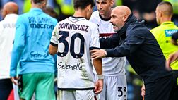 Miranda: “Possiamo competere fino alla fine. Italiano? Gli sono grato”