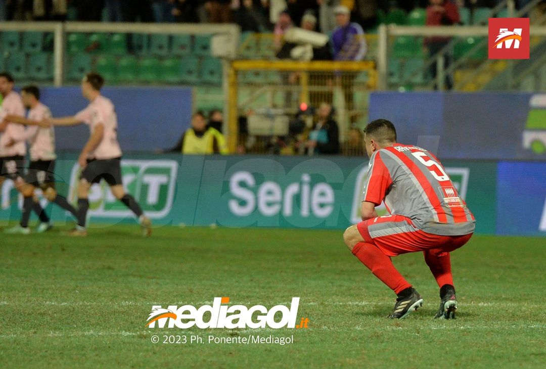 FOTO Palermo-Cremonese 3-2, 19ª giornata Serie B 2023-2024 (GALLERY) - immagine 30