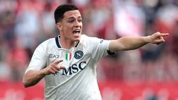 Napoli, c’è Kvaratskhelia e le ultime su Raspadori: la probabile formazione del Napoli