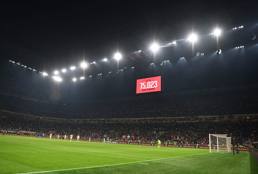 Milan-Roma – FOTOGALLERY - immagine 121