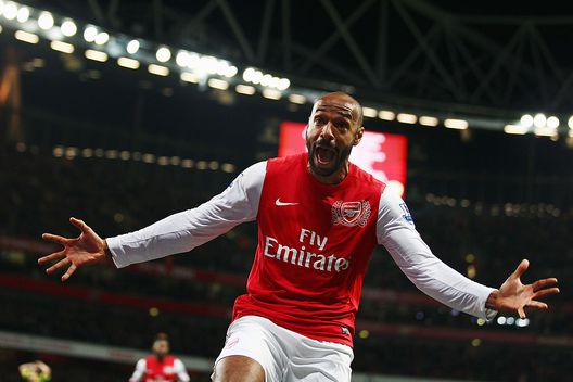 Thierry Henry