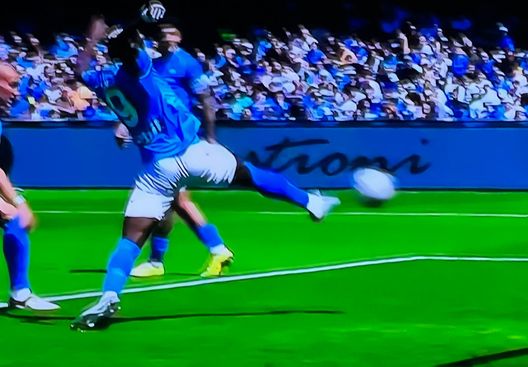 FINALE ! Napoli-Frosinone 2-2: gli azzurri si fanno riprendere due volte da Cheddira - immagine 3