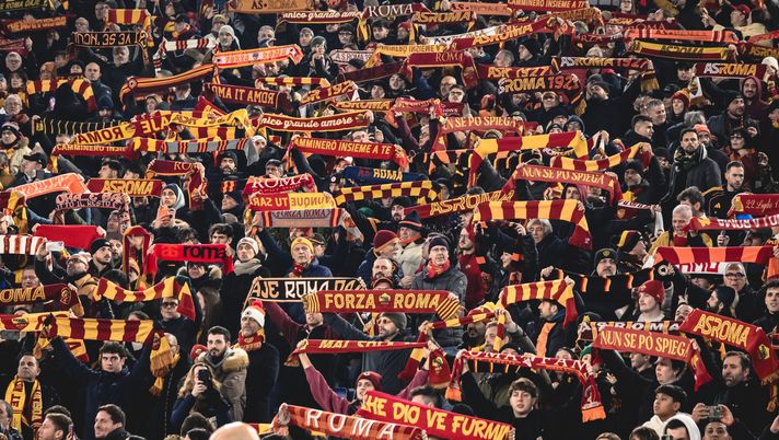 Getty Images Roma-Stoccarda, al via la vendita dei biglietti: le info per i tifosi - immagine 1