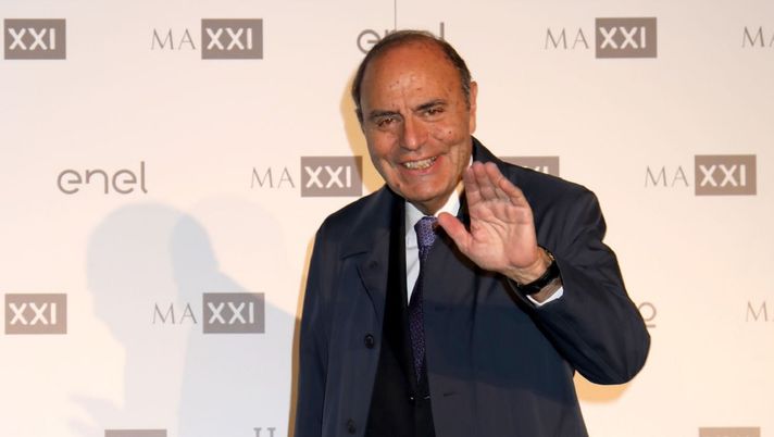 Getty Images Vespa: “Rinnovo Rai? Bisogna parlare. Mediaset? Chissà. Mi fa piacere che Amadeus…” - immagine 1