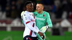 Bologna, dubbi e certezze di formazione: Orsolini, Skorupski e cosa filtra sulla difesa