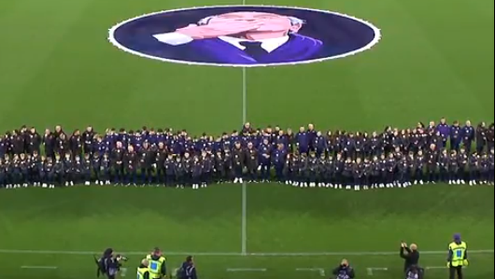 Brividi al Franchi di Firenze nel ricordo di Rocco Commisso Commisso ricordo