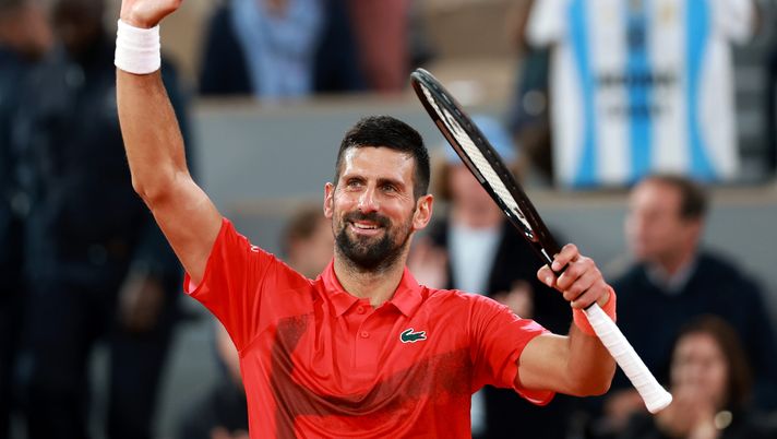 Djokovic si schiera: “Finale di Champions? Da tifoso del Milan tiferò il PSG” - immagine 1