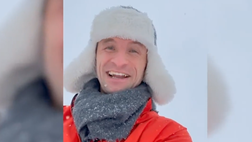 VIDEO / Niente Bayern? Muller e Goretzka si divertono così nella neve