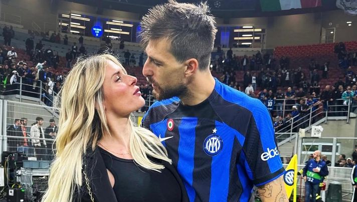 La moglie di Acerbi ricorda i primi tempi a Milano: “Tre anni fa ero sola e senza…” La moglie di Acerbi ricorda i primi tempi a Milano: “Tre anni fa ero sola e senza…” - immagine 1