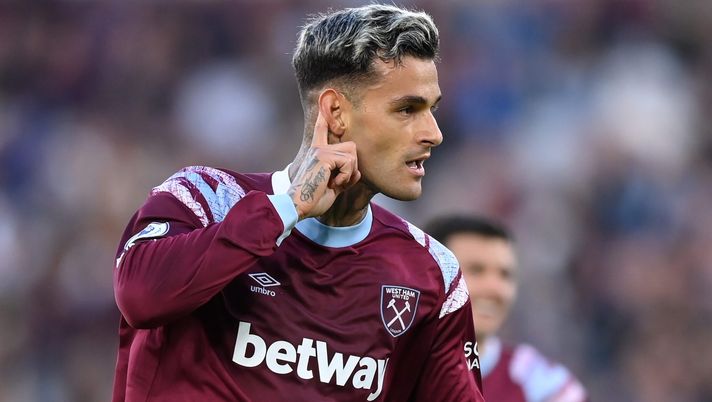 La Roma cerca ancora. Tre obiettivi: Scamacca, Kristensen e Sabitzer - immagine 1